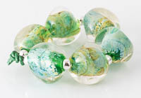 Lampwork Nugget Beads alternative view 1