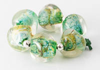 Lampwork Nugget Beads alternative view 2