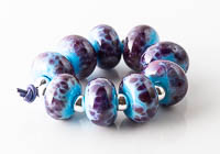 Fritty Lampwork Beads alternative view 1