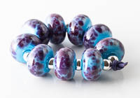 Fritty Lampwork Beads alternative view 2