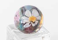 Lampwork Flowery Bead alternative view 2