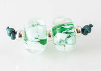 Lampwork Flower Murrini Beads