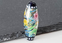 Lampwork Flowery Murrini Bead alternative view 2