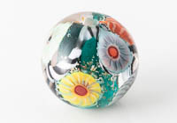 Lampwork Murrini Bead