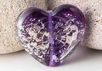 Lampwork Heart Bead alternative view 2