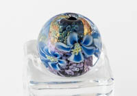 Lampwork Flowery Murrini Bead