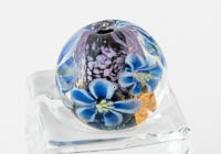 Lampwork Flowery Murrini Bead alternative view 1