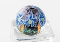 Lampwork Flowery Murrini Bead alternative view 2