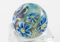 Lampwork Flowery Murrini Bead alternative view 1