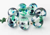 Fritty Lampwork Beads alternative view 1