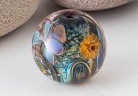 Lampwork Garden Bead alternative view 2