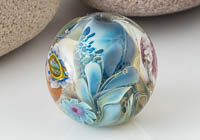 Lampwork Garden Bead