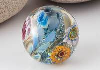 Lampwork Garden Bead alternative view 1