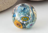 Lampwork Garden Bead alternative view 2