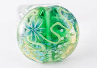 Lampwork Flowery Murrini Bead alternative view 1