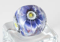 Lampwork Flowery Murrini Bead alternative view 1