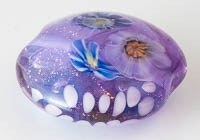 Lampwork Flowery Murrini Bead alternative view 2