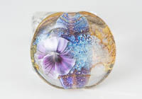 Lampwork Flowery Murrini Bead