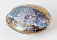 Lampwork Flowery Murrini Bead alternative view 1