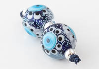 Dichroic Lampwork Beads alternative view 1