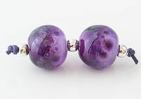 Fritty Lampwork Beads