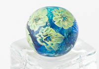 Lampwork Flowery Murrini Bead