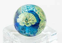 Lampwork Flowery Murrini Bead alternative view 1