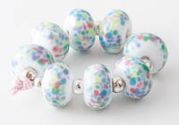 Fritty Lampwork Beads alternative view 1