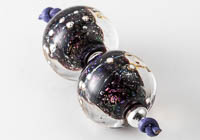 Dichroic Lampwork Beads alternative view 1