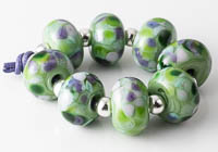 Fritty Lampwork Beads alternative view 1