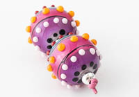 Graphics Lampwork Beads alternative view 2