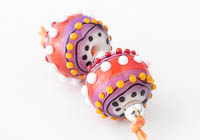 Graphics Lampwork Beads alternative view 1