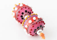 Graphics Lampwork Beads alternative view 2