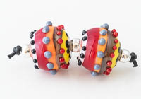 Graphics Lampwork Beads