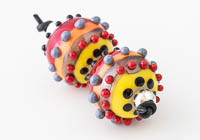 Graphics Lampwork Beads alternative view 1