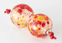 Glittery Lampwork Beads alternative view 2