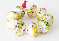 Fritty Lampwork Beads