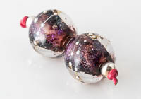 Dichroic Lampwork Beads alternative view 1