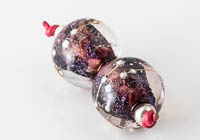 Dichroic Lampwork Beads alternative view 2