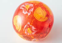 Lampwork Flowery Murrini Bead