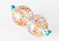 Fritty Lampwork Beads alternative view 1