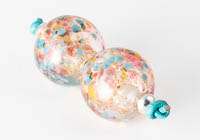 Fritty Lampwork Beads alternative view 2