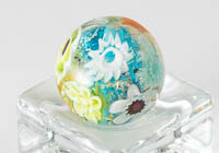 Lampwork Murrini Bead