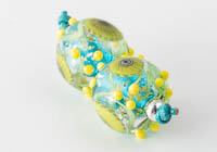 Lampwork Murrini Flower Beads alternative view 1