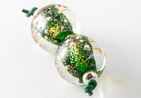 Dichroic Lampwork Beads alternative view 1