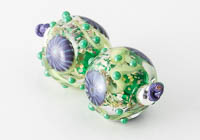 Lampwork Murrini Flower Beads alternative view 2