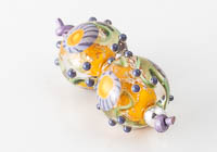 Lampwork Murrini Flower Beads alternative view 1