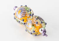 Lampwork Murrini Flower Beads alternative view 2