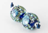 Lampwork Murrini Flower Beads alternative view 2