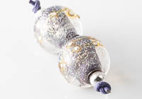 Dichroic Lampwork Beads alternative view 1